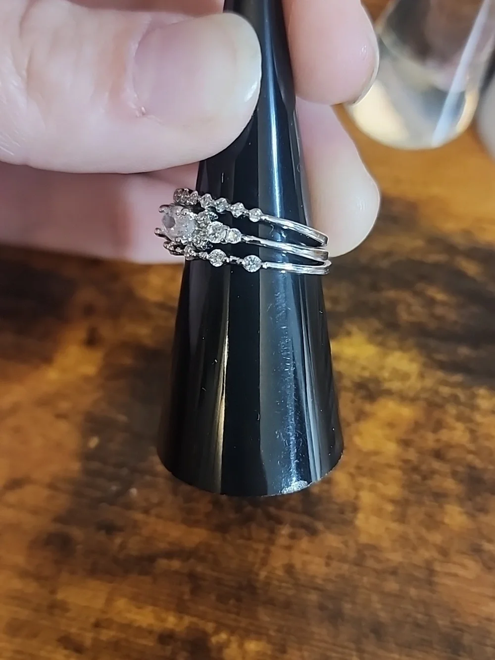 luxury jewelry firm price